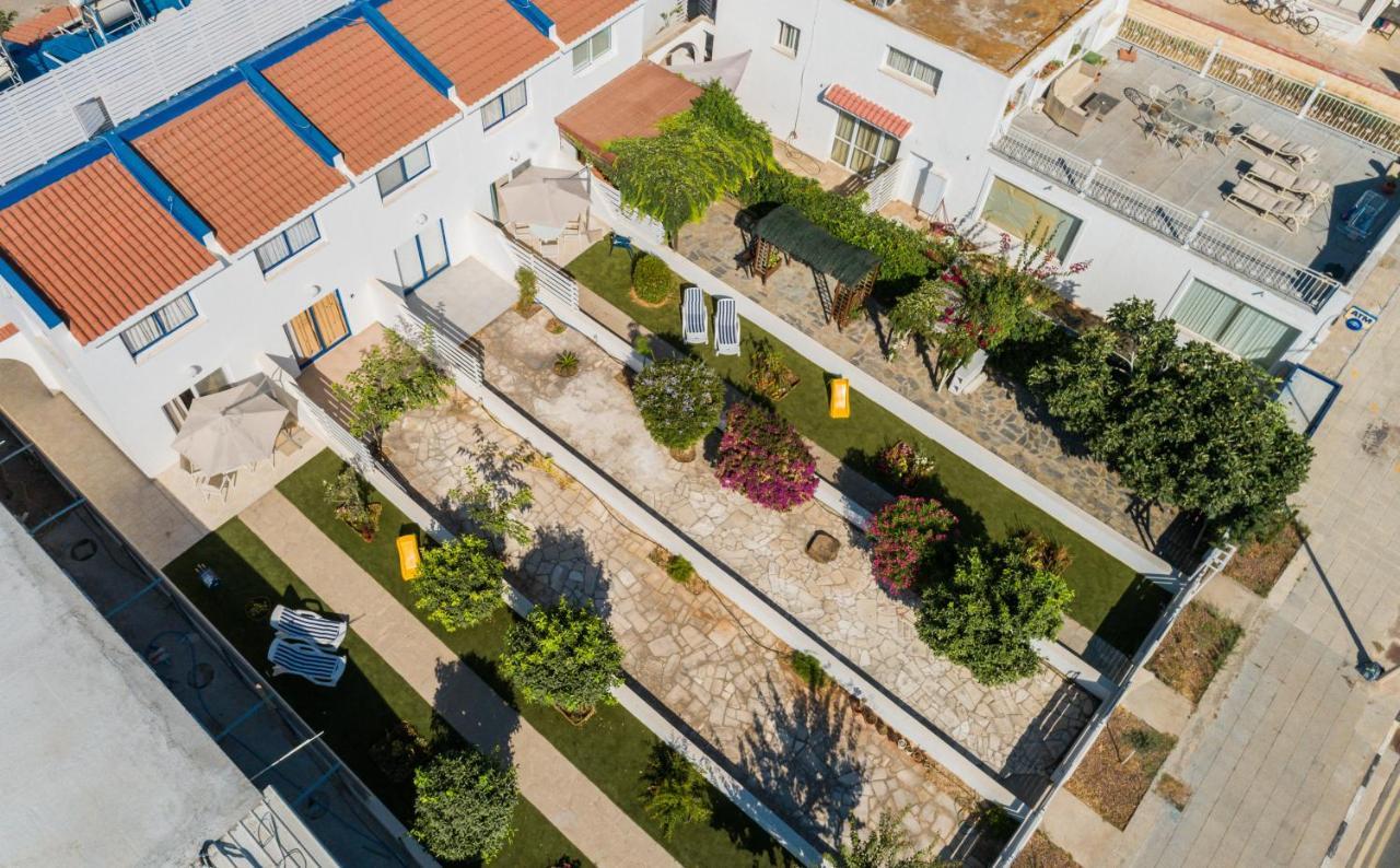 Fig Tree Beach Houses In The Heart Of Протарас Екстериор снимка