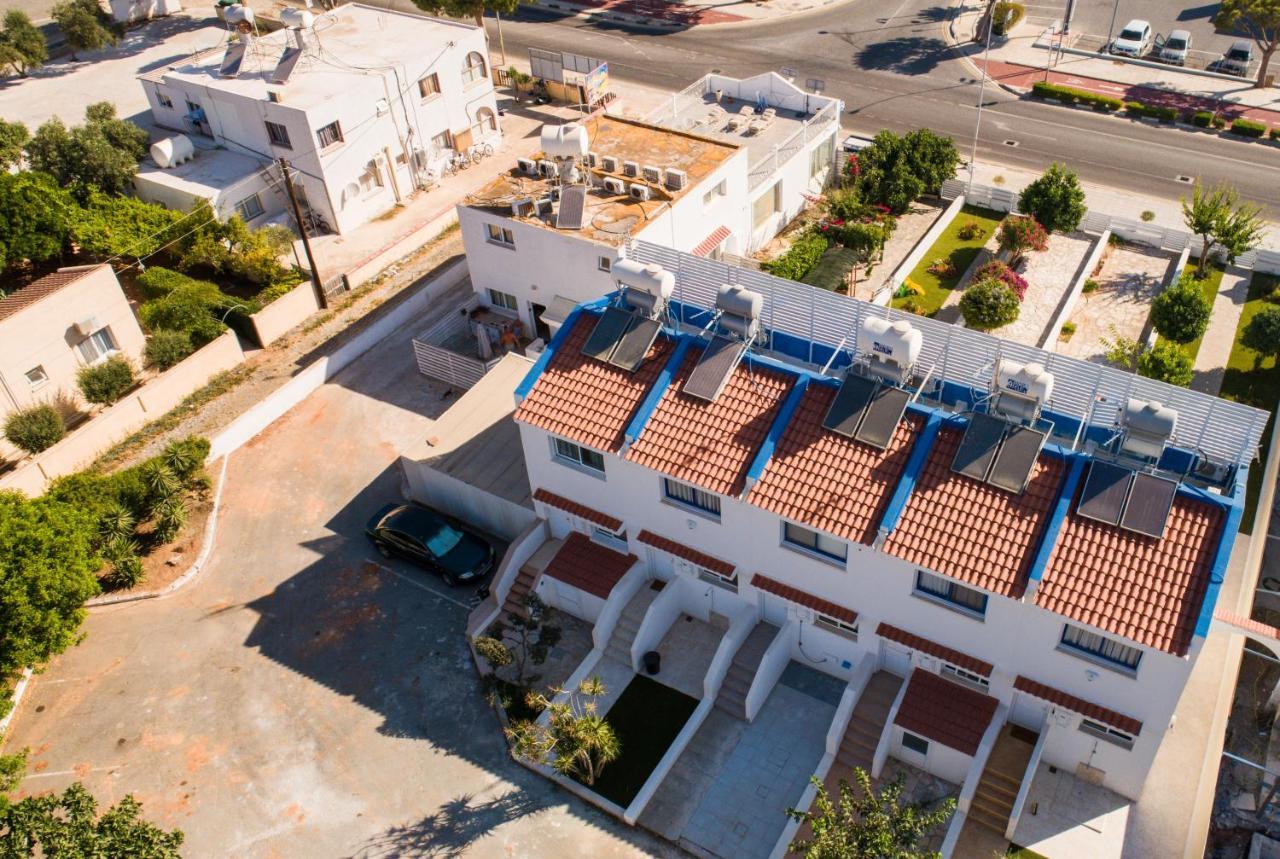Fig Tree Beach Houses In The Heart Of Протарас Екстериор снимка