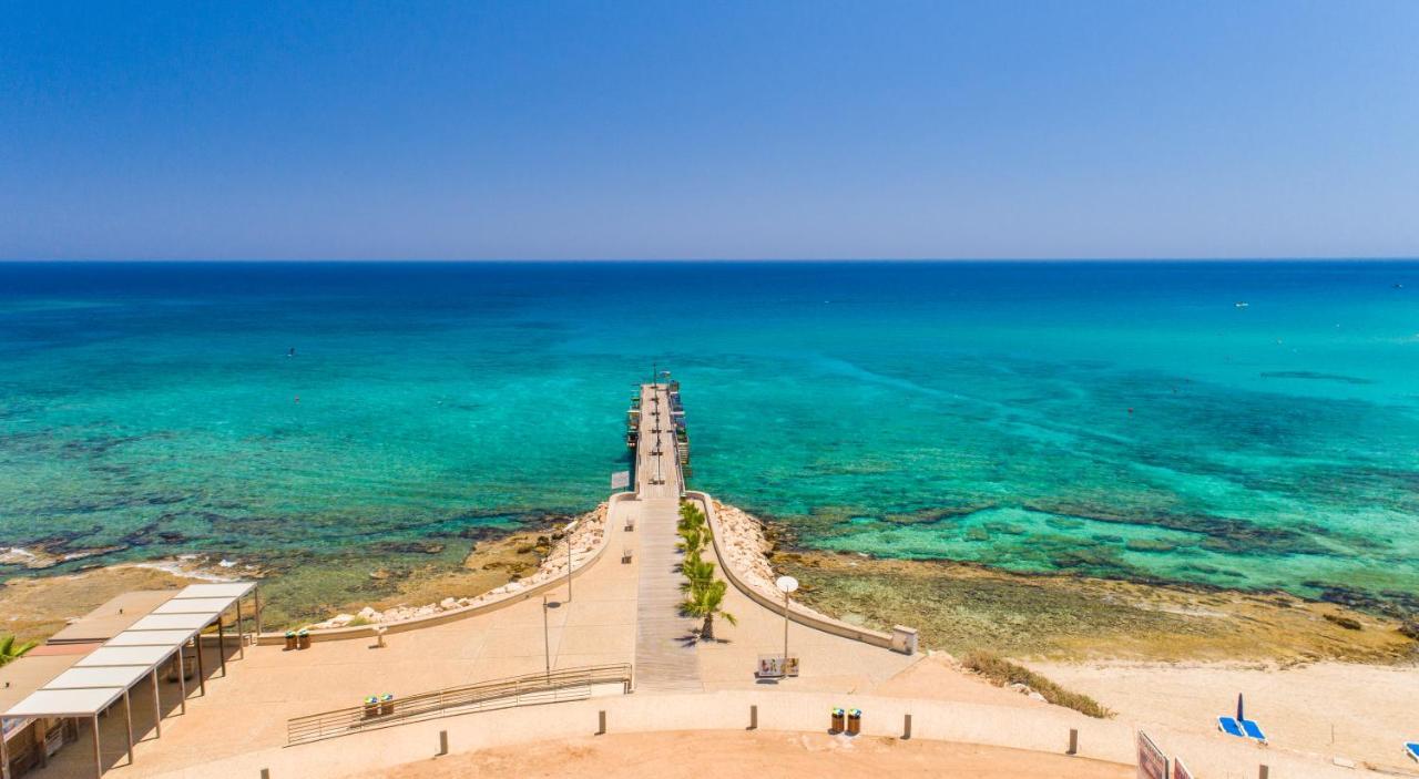 Fig Tree Beach Houses In The Heart Of Протарас Екстериор снимка