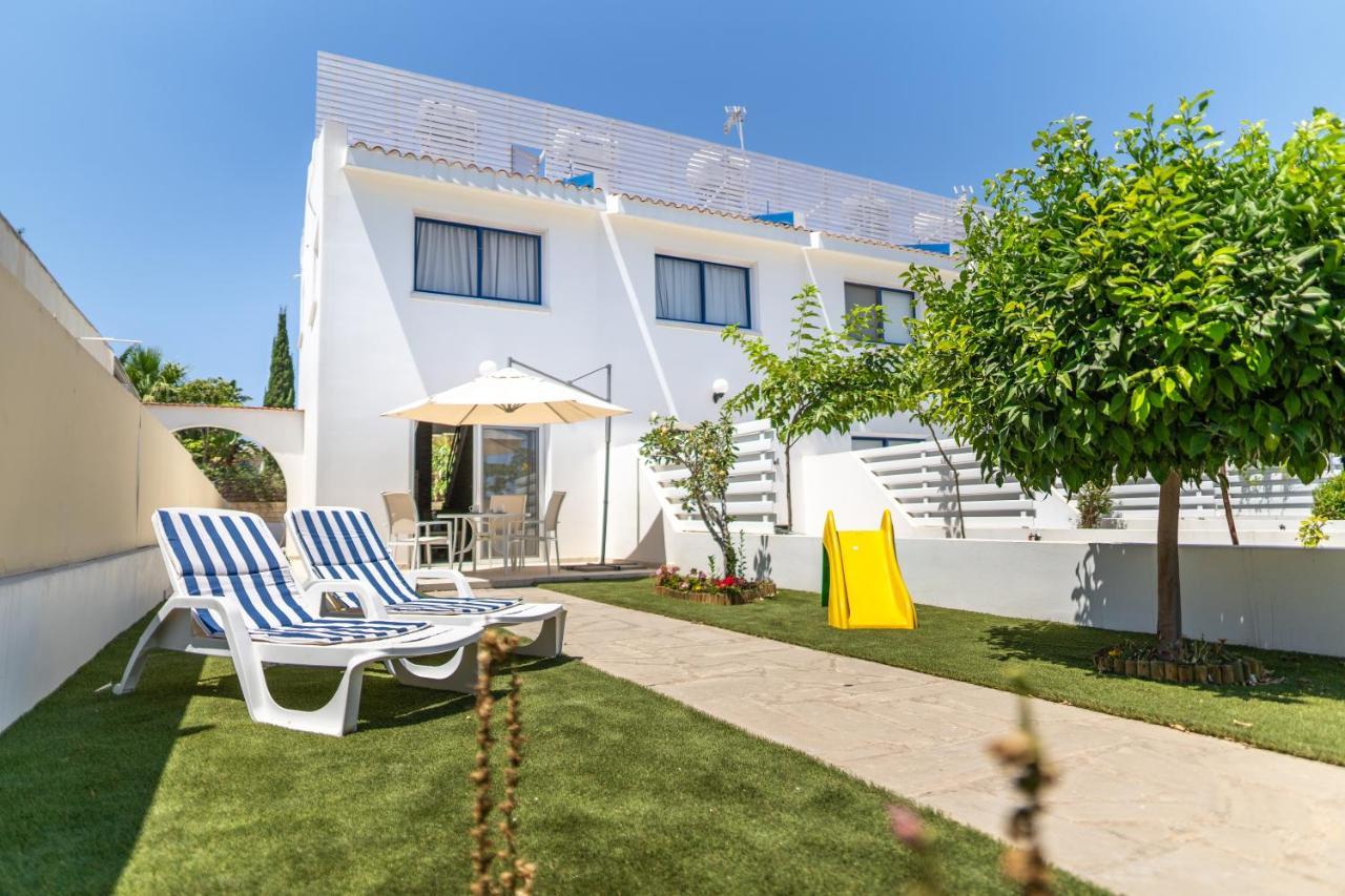 Fig Tree Beach Houses In The Heart Of Протарас Екстериор снимка