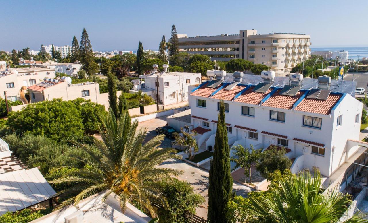 Fig Tree Beach Houses In The Heart Of Протарас Екстериор снимка
