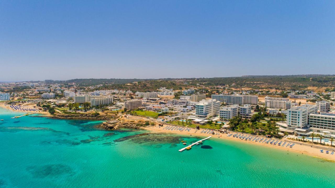 Fig Tree Beach Houses In The Heart Of Протарас Екстериор снимка