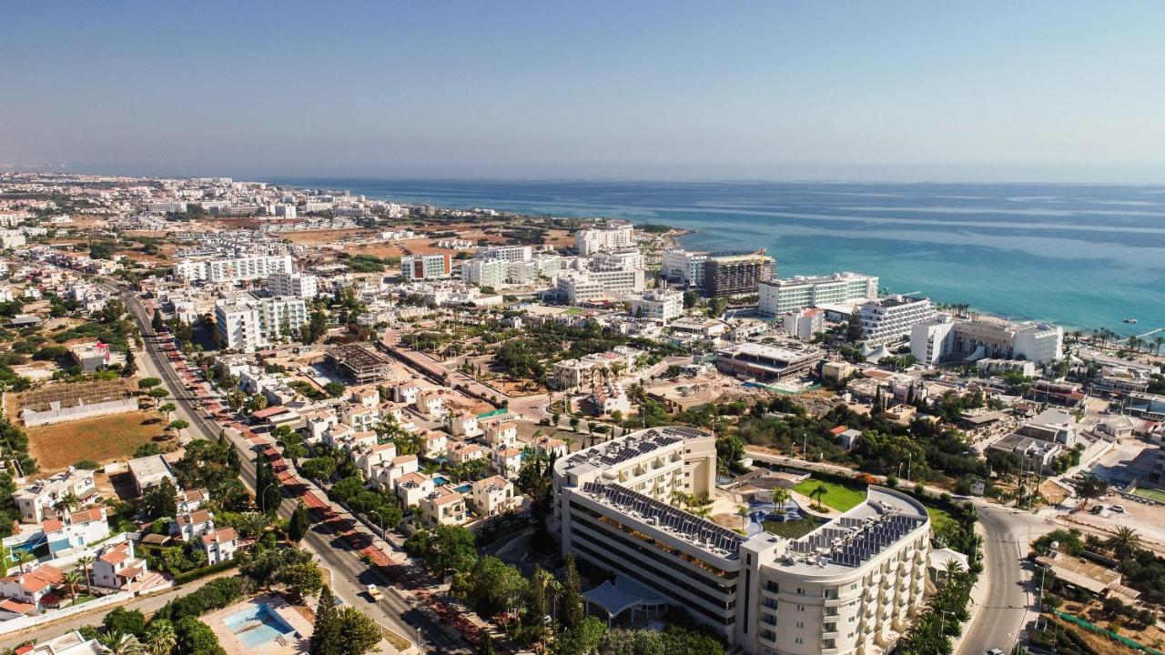 Fig Tree Beach Houses In The Heart Of Протарас Екстериор снимка