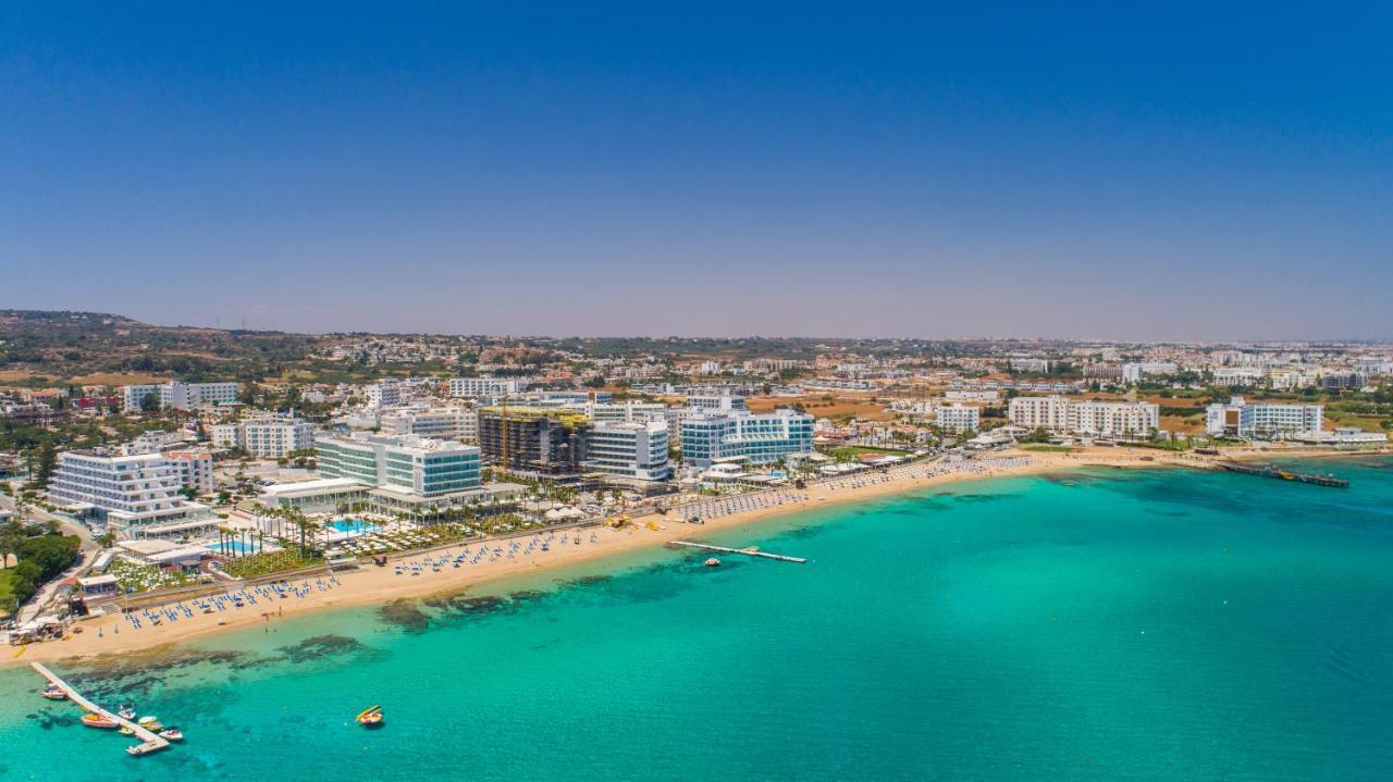 Fig Tree Beach Houses In The Heart Of Протарас Екстериор снимка