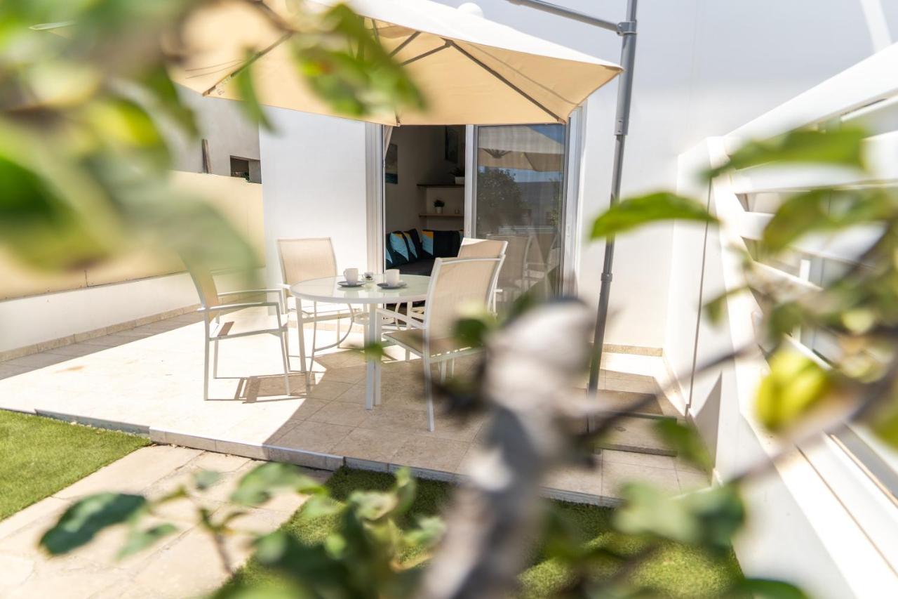 Fig Tree Beach Houses In The Heart Of Протарас Екстериор снимка